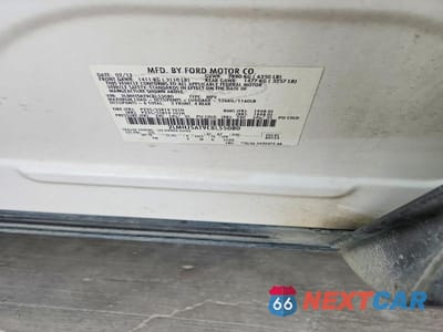 Zdjęcie 12 z 12 samochodu: 2012 LINCOLN MKT VIN:2LMHJ5AT9CBL55080 - miniatura