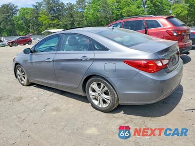 Drugie zdjęcie samochodu z przodu: 2011 HYUNDAI SONATA LIMITED VIN:5NPEC4AC0BH304402 - miniatura