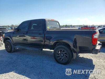 Drugie zdjęcie samochodu z przodu: 2006 TOYOTA TUNDRA DOUBLE CAB LIMITED VIN:5TBDT48116S544714 - miniatura