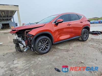 2023 LEXUS NX 350 PREMIUM 2T2GGCEZ8PC021712 - główne zdjęcie licytacji z USA - miniatura