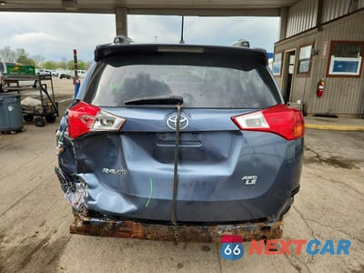 Zdjęcie 6 z 13 samochodu: 2014 TOYOTA RAV4 LE VIN:JTMBFREV4ED067863 - miniatura