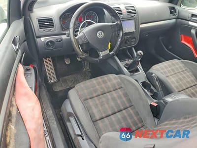 Zdjęcie 8 z 13 samochodu: 2008 VOLKSWAGEN GTI VIN:WVWEV71K38W342423 - miniatura