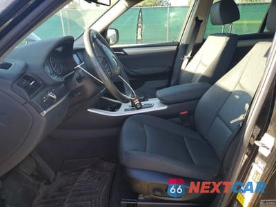 Zdjęcie 7 z 12 samochodu: 2013 BMW X3 XDRIVE28I VIN:5UXWX9C57D0A32551 - miniatura