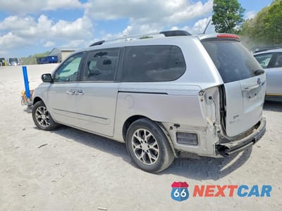 Drugie zdjęcie samochodu z przodu: 2014 KIA SEDONA EX VIN:KNDMH4C76E6586945 - miniatura