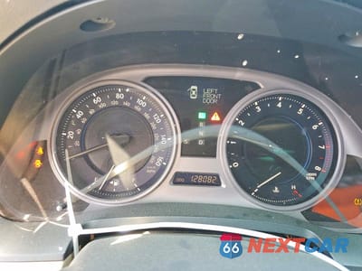 Zdjęcie 9 z 12 samochodu: 2007 LEXUS IS 250 VIN:JTHBK262X75032523 - miniatura