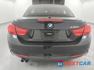 Zdjęcie 6 z 12 samochodu: 2018 BMW 430I VIN:WBA4Z1C50JEC72251 - miniatura