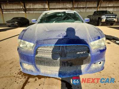 Piąte zdjęcie samochodu w środku: 2012 DODGE CHARGER SRT-8 VIN:2C3CDXEJ9CH271932 - miniatura