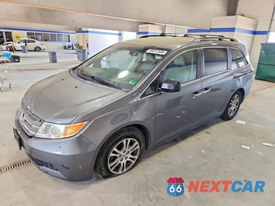 2012 HONDA ODYSSEY 5FNRL5H49CB114717 - główne zdjęcie licytacji z USA - miniatura