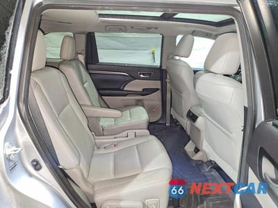 Zdjęcie 11 z 14 samochodu: 2014 TOYOTA HIGHLANDER HYBRID LIMITED PLATINUM VIN:5TDDCRFH2ES005926 - miniatura