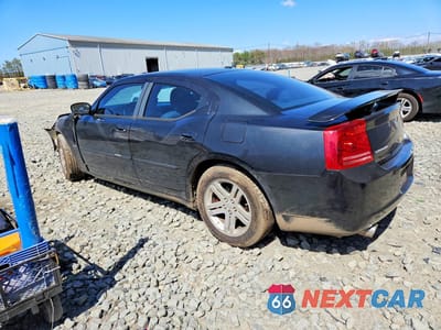 Drugie zdjęcie samochodu z przodu: 2006 DODGE CHARGER R VIN:2B3KA53H56H449829 - miniatura