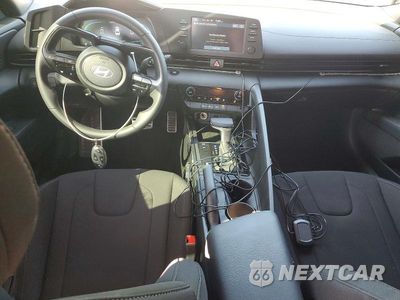 Zdjęcie 8 z 12 samochodu: 2025 HYUNDAI ELANTRA SEL SPORT VIN:KMHLM4DG0SU019820 - miniatura