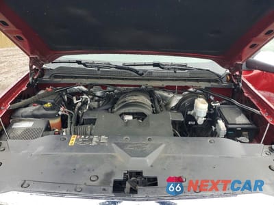 Zdjęcie 11 z 13 samochodu: 2018 CHEVROLET SILVERADO K1500 LTZ VIN:3GCUKSEC3JG173213 - miniatura