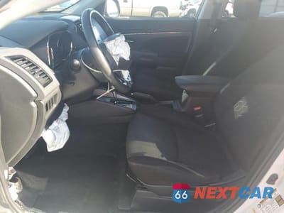 Zdjęcie 7 z 13 samochodu: 2021 MITSUBISHI OUTLANDER SPORT ES VIN:JA4APUAU8MU021728 - miniatura