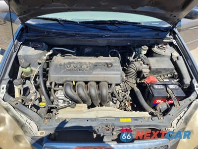 Zdjęcie 11 z 12 samochodu: 2007 TOYOTA COROLLA LE VIN:1NXBR30E07Z817916 - miniatura