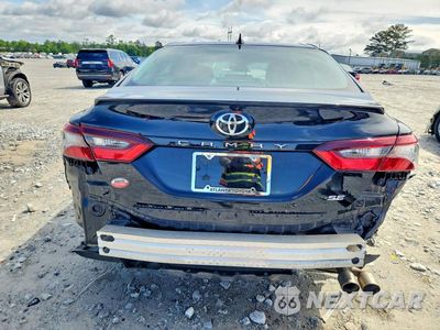 Zdjęcie 6 z 12 samochodu: 2022 TOYOTA CAMRY SE VIN:4T1G11AK2NU050718 - miniatura