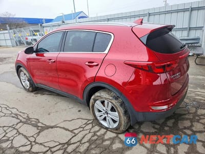 Drugie zdjęcie samochodu z przodu: 2018 KIA SPORTAGE LX VIN:KNDPMCAC6J7393041 - miniatura