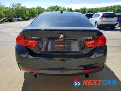 Zdjęcie 6 z 12 samochodu: 2016 BMW 435 XI GRAN COUPE VIN:WBA4B3C53GG344165 - miniatura