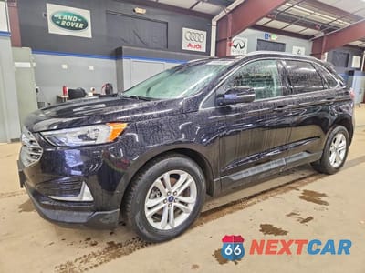 2020 FORD EDGE SEL 2FMPK3J91LBA70869 - główne zdjęcie licytacji z USA - miniatura