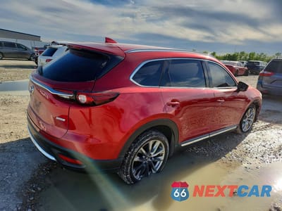 Trzecie zdjęcie samochodu z tyłu: 2016 MAZDA CX-9 GRAND TOURING VIN:JM3TCADY2G0122659 - miniatura