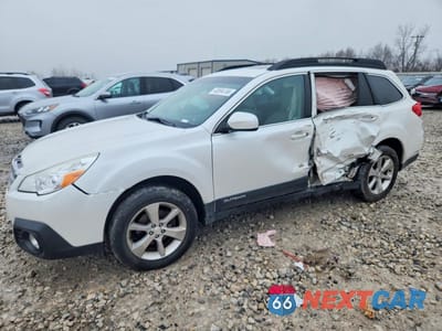 2013 SUBARU OUTBACK 2.5I LIMITED 4S4BRCLCXD3234166 - główne zdjęcie licytacji z USA - miniatura