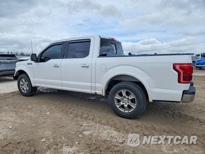 Drugie zdjęcie samochodu z przodu: 2015 FORD F150 SUPERCREW VIN:1FTEW1CF3FKD12434 - miniatura