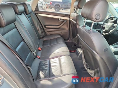 Zdjęcie 10 z 13 samochodu: 2007 AUDI A4 2 VIN:WAUAF78E07A053651 - miniatura