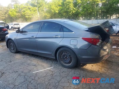 Drugie zdjęcie samochodu z przodu: 2012 HYUNDAI SONATA LIMITED VIN:5NPEC4AC6CH313719 - miniatura