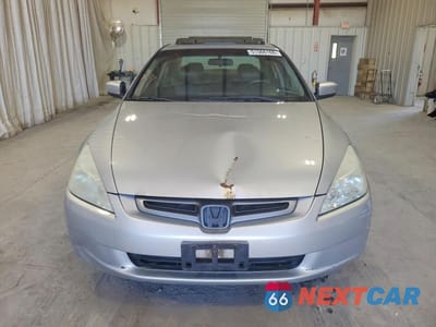 Piąte zdjęcie samochodu w środku: 2005 HONDA ACCORD EX VIN:1HGCM66555A004068 - miniatura