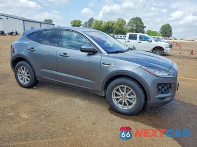 Czwarte zdjęcie samochodu z boku: 2019 JAGUAR E-PACE VIN:SADFK2FX5K1Z64549 - miniatura