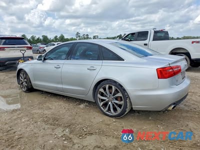 Drugie zdjęcie samochodu z przodu: 2015 AUDI A6 PREMIUM PLUS VIN:WAUGFAFC2FN011157 - miniatura