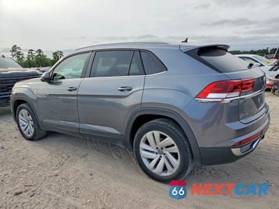 Drugie zdjęcie samochodu z przodu: 2022 VOLKSWAGEN ATLAS CROSS SPORT SE VIN:1V2KE2CA8NC230268 - miniatura