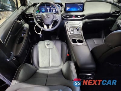 Zdjęcie 8 z 14 samochodu: 2023 HYUNDAI SANTA FE LIMITED VIN:5NMS5DA17PH020300 - miniatura