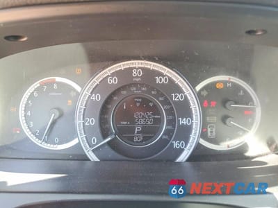 Zdjęcie 9 z 12 samochodu: 2013 HONDA ACCORD LX VIN:1HGCR2F36DA015796 - miniatura