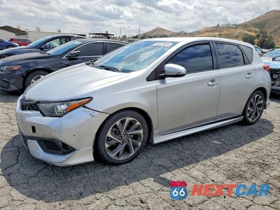 2017 TOYOTA COROLLA IM BASE JTNKARJE7HJ524932 - główne zdjęcie licytacji z USA - miniatura