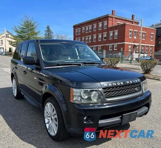 2011 LAND ROVER RANGE ROVER SPORT LUX SALSK2D45BA705779 - główne zdjęcie licytacji z USA - miniatura