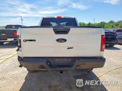 Zdjęcie 6 z 12 samochodu: 2015 FORD F150 SUPER CAB VIN:1FTEX1E83FFB92042 - miniatura