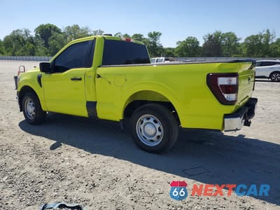 Drugie zdjęcie samochodu z przodu: 2022 FORD F150 VIN:1FTMF1CB6NKE01499 - miniatura