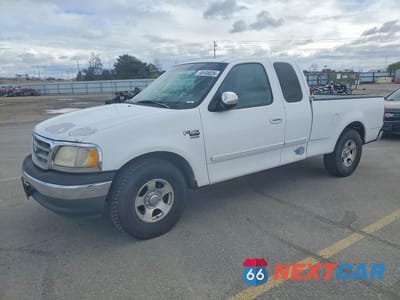2000 FORD F150 1FTRX17L1YKA73161 - główne zdjęcie licytacji z USA - miniatura