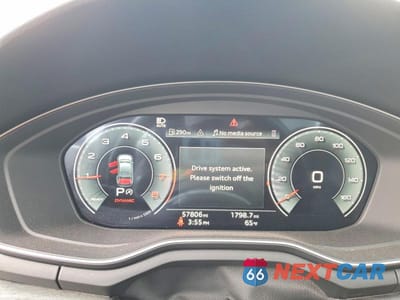 Zdjęcie 9 z 12 samochodu: 2023 AUDI A4 PREMIUM PLUS 45 VIN:WAUEAAF42PN002846 - miniatura