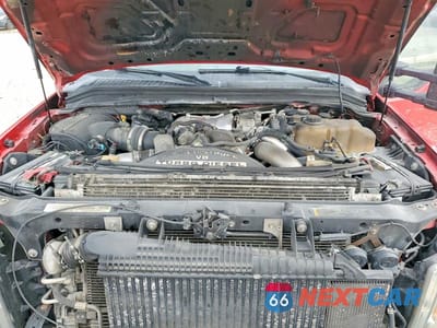 Zdjęcie 11 z 12 samochodu: 2008 FORD F350 SUPER DUTY VIN:1FTWW33R48EA25616 - miniatura