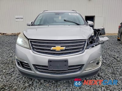 Piąte zdjęcie samochodu w środku: 2015 CHEVROLET TRAVERSE LTZ VIN:1GNKVJKD9FJ278924 - miniatura