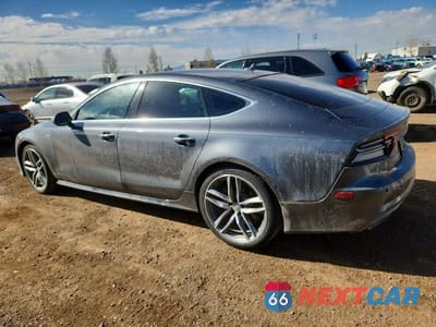 Drugie zdjęcie samochodu z przodu: 2018 AUDI A7 PREMIUM PLUS VIN:WAUW3AFC0JN037947 - miniatura