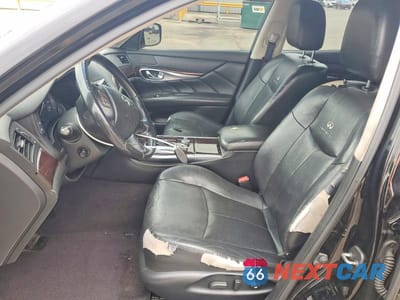 Zdjęcie 7 z 12 samochodu: 2014 INFINITI Q70 3.7 VIN:JN1BY1AP9EM260371 - miniatura