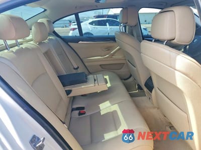 Zdjęcie 10 z 11 samochodu: 2013 BMW 528 XI VIN:WBAXH5C59DD112481 - miniatura