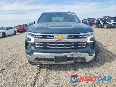 Piąte zdjęcie samochodu w środku: 2026 CHEVROLET SILVERADO K1500 LTZ VIN:1GCUKGED4TZ157790 - miniatura
