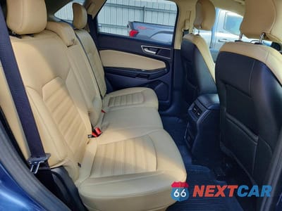 Zdjęcie 11 z 12 samochodu: 2019 FORD EDGE SEL VIN:2FMPK4J95KBB21102 - miniatura
