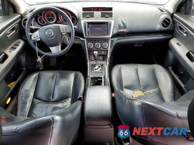 Zdjęcie 8 z 12 samochodu: 2009 MAZDA 6 S VIN:1YVHP82B595M21086 - miniatura
