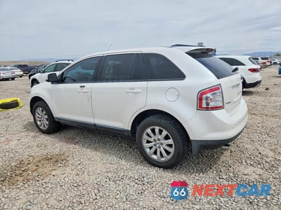 Drugie zdjęcie samochodu z przodu: 2009 FORD EDGE SEL VIN:2FMDK48C79BA82124 - miniatura