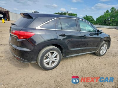 Trzecie zdjęcie samochodu z tyłu: 2014 ACURA RDX TECHNOLOGY VIN:5J8TB3H59EL005813 - miniatura