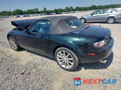 Drugie zdjęcie samochodu z przodu: 2007 MAZDA MX-5 MIATA VIN:JM1NC25FX70126009 - miniatura